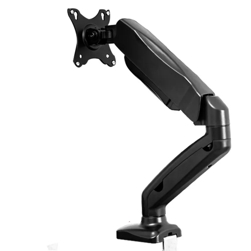 

Monitor stand Desktop punching-free hover lift rotating robotic arm monitor stand