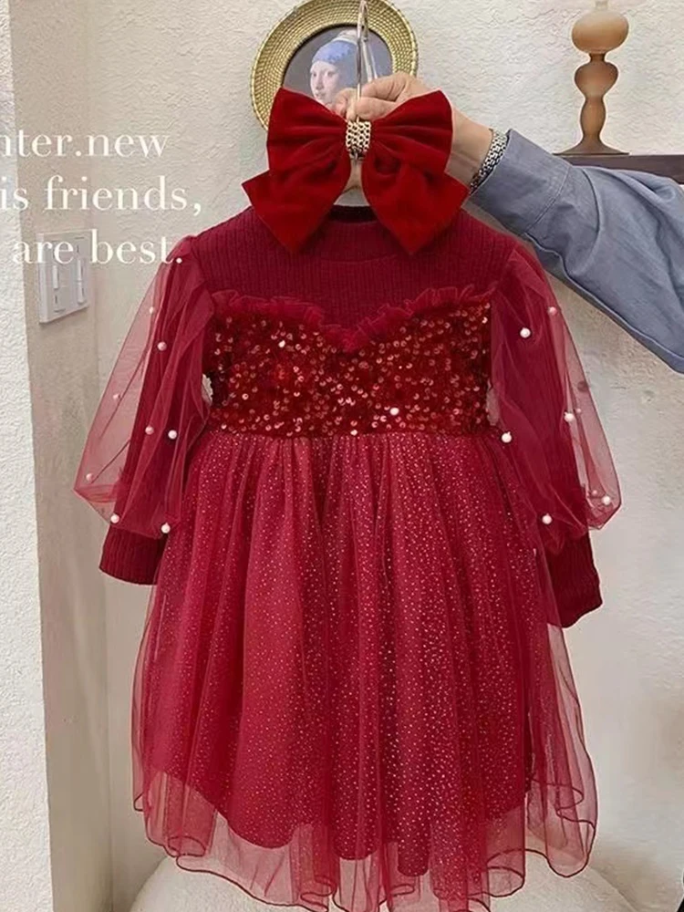 Gonna principessa primavera e autunno ragazze gonna rosa ragazza bambino compleanno vestito gonna abbigliamento per ragazze abiti da festa per