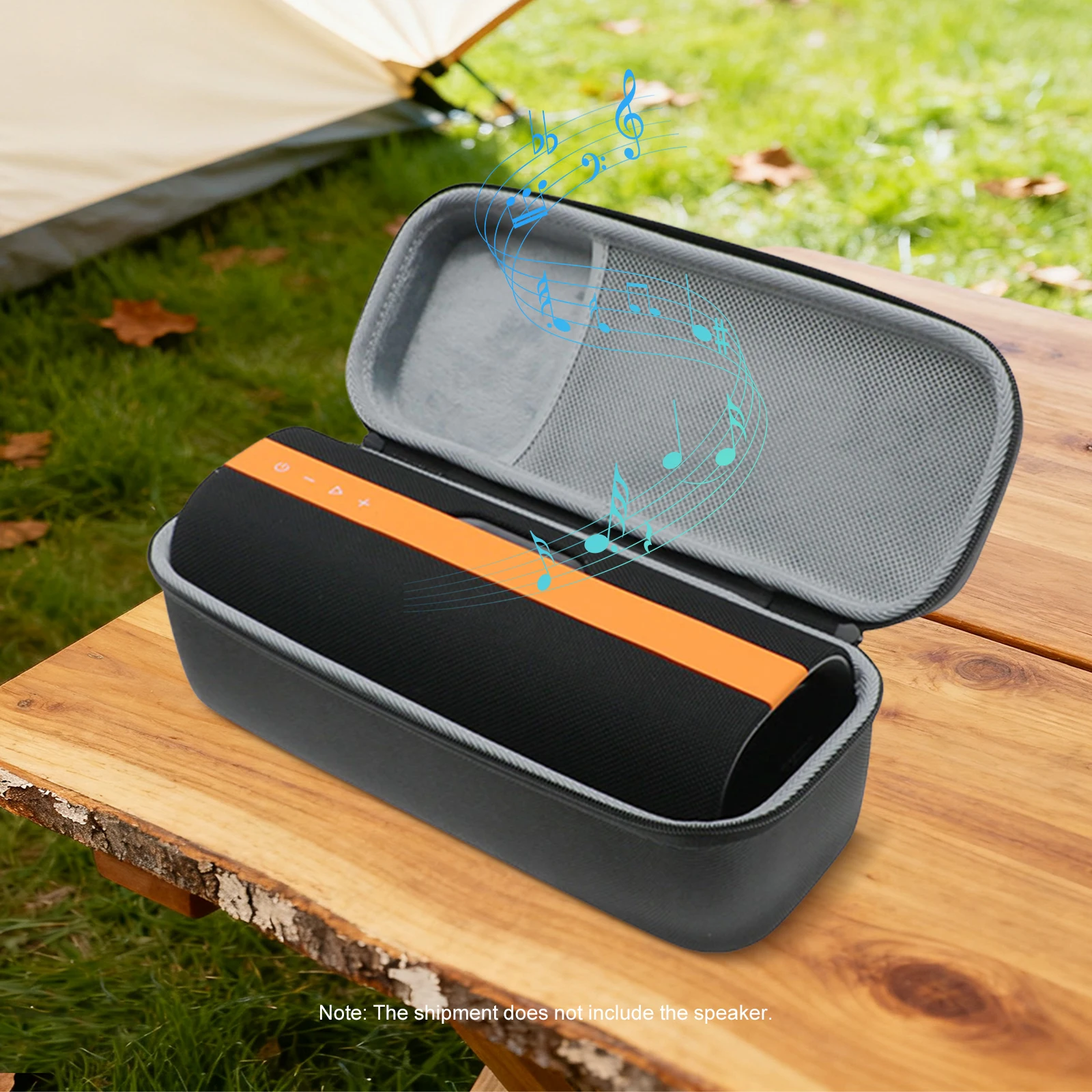 Twardy futerał YXB-21 na głośn – Xiaomi Travel Accessories recenzja i cena