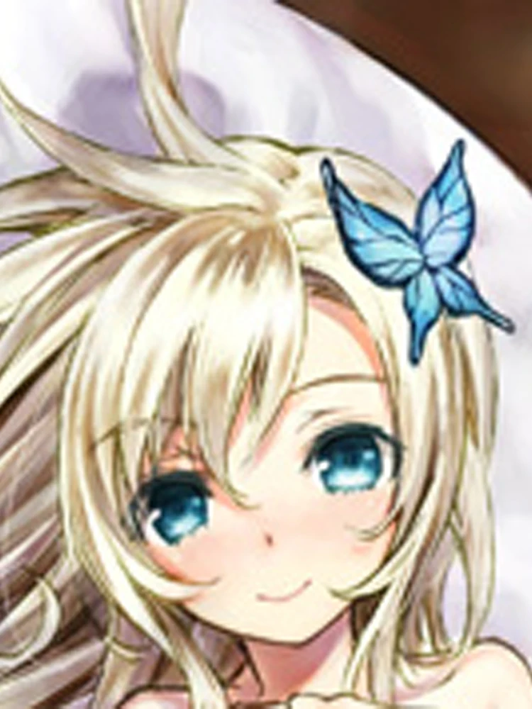 Sena Kashiwazaki Anime Dakimakura Pillow Cover Double Sided Print Hugging Body Pillow Case Multi Size 120-180cm