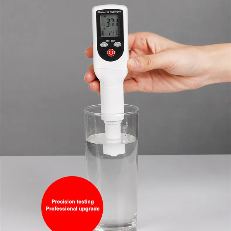 Hoge Precisie Ph Meter Laboratorium Desktop Ph Tester