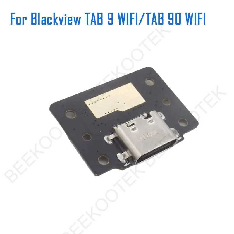 New Original Blackview TAB 9 WIFI TAB 90 WIFI USB Board Base Charging Port Board For Blackview Tab 90 wifi Tablet