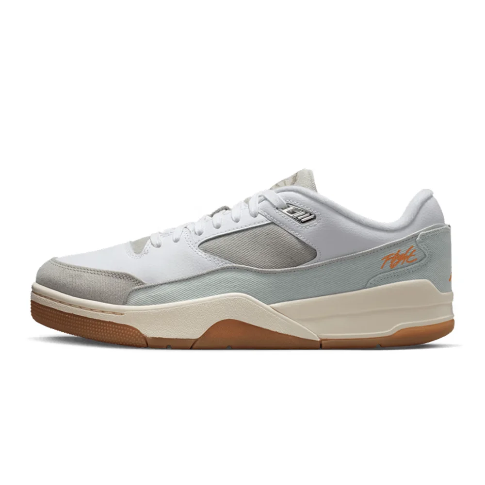 Nike Jordan Flight Court Fashionable and Versatile Basketball Shoes Slip-Resistant, Durable, Cushioned Comfort IM6665-181
