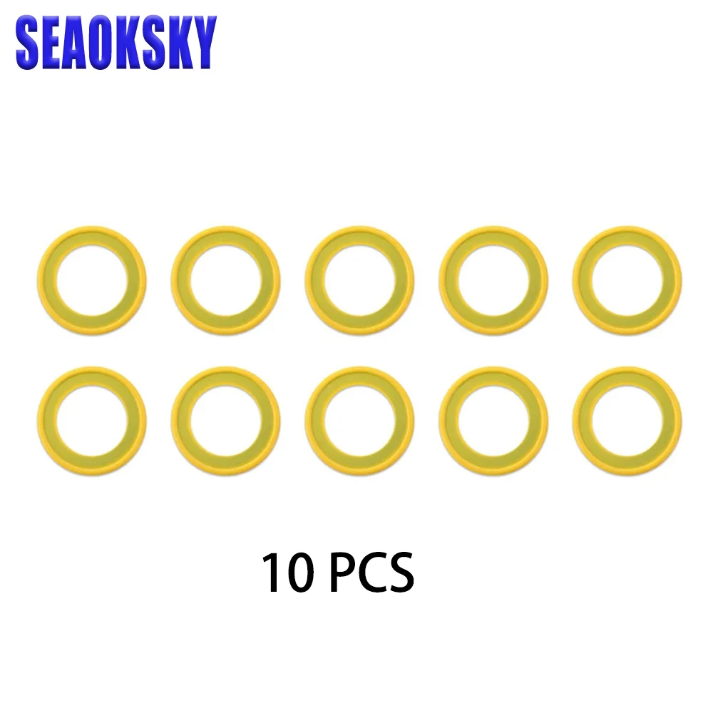 

26-830749 Stainless Steel Gasket Set For Mercury 40-90HP 115/135/175HP 2.5L 3.0L Outboard Motor