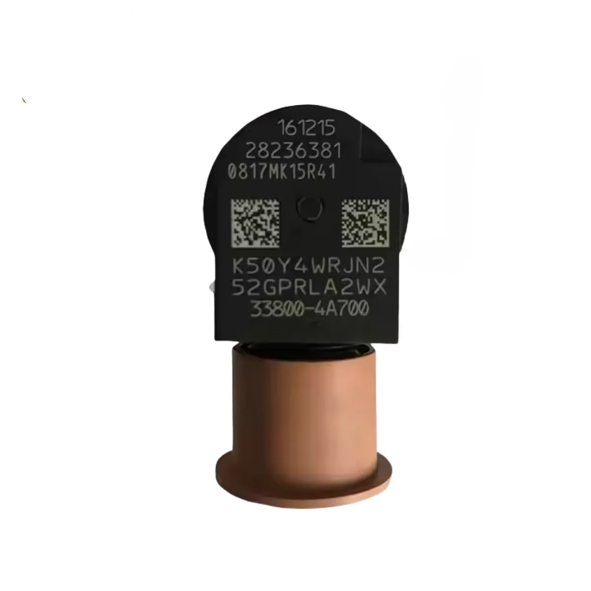 

High quality NEW 33800-4A700 28236381 338004A700 Common Rail Fuel Injector for HYUNDA