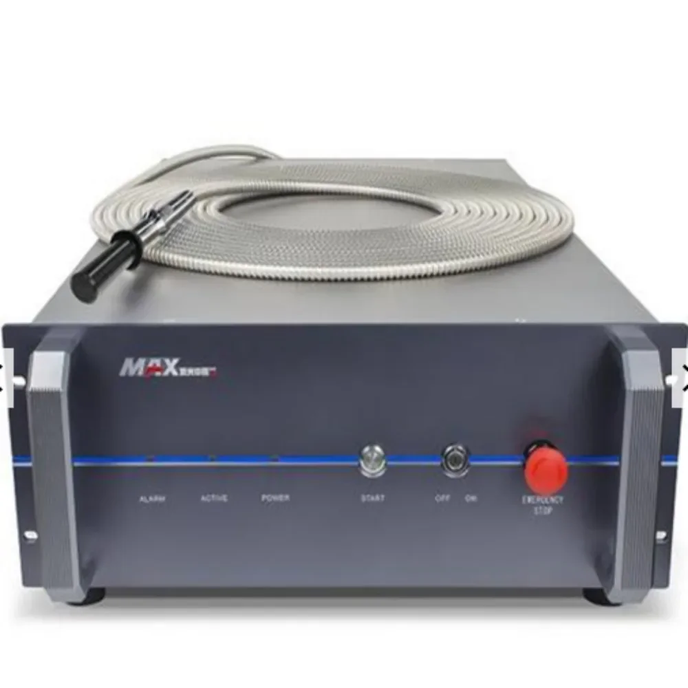 1500w Max Laser Source Fiber Laser Source for Welding