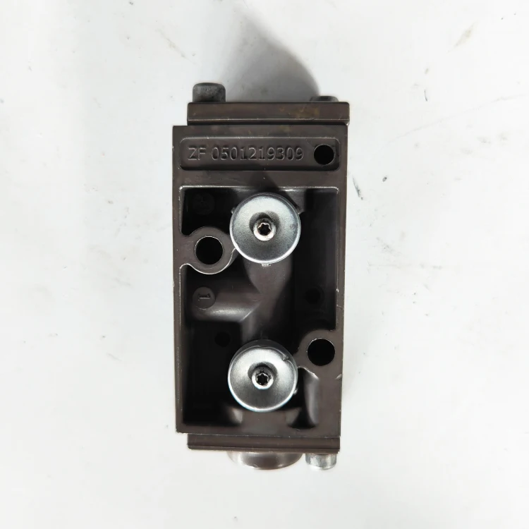 5/2 WAY VALVE 0501219309 Truck Transmission Parts Gearbox Valve Five-way On-off 0501219309