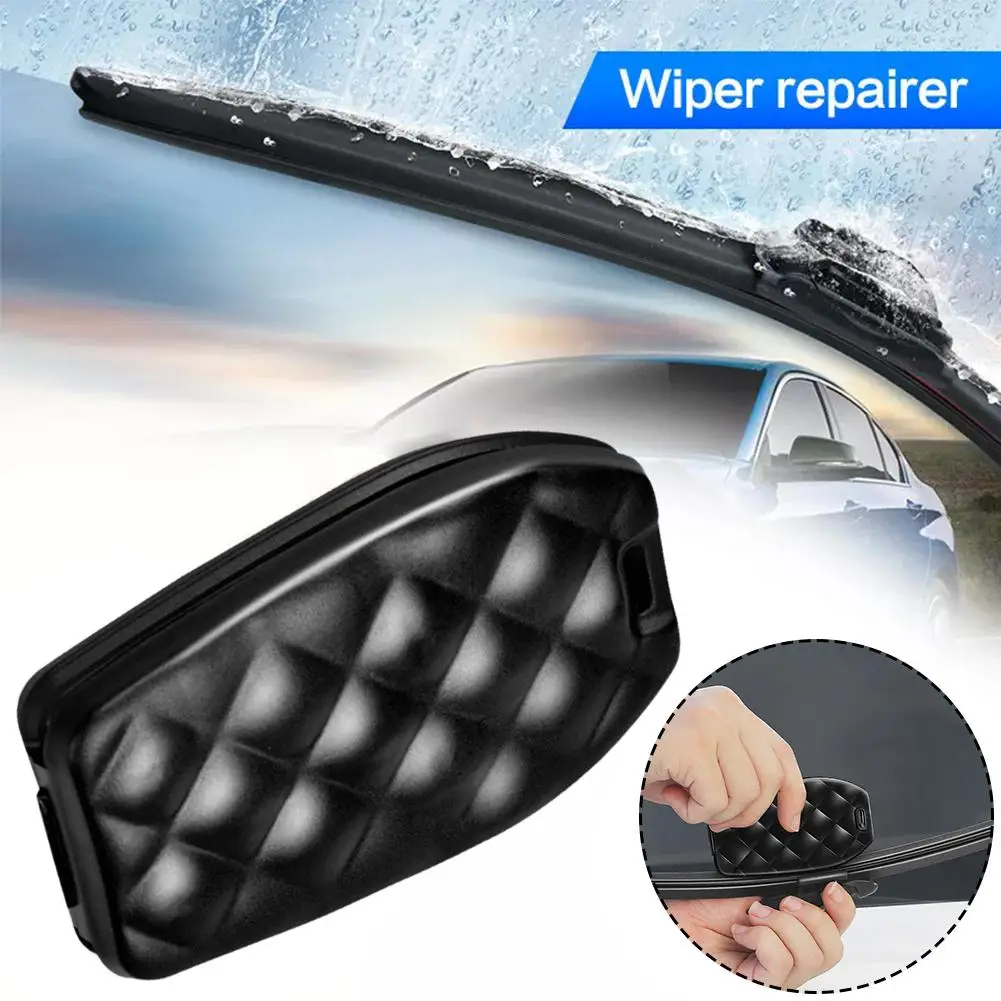 1pcs Universal Car Wiper Repairer Repair Refurbishment Windscreen Car Wipers Tool Cleaning Accessories W1S1