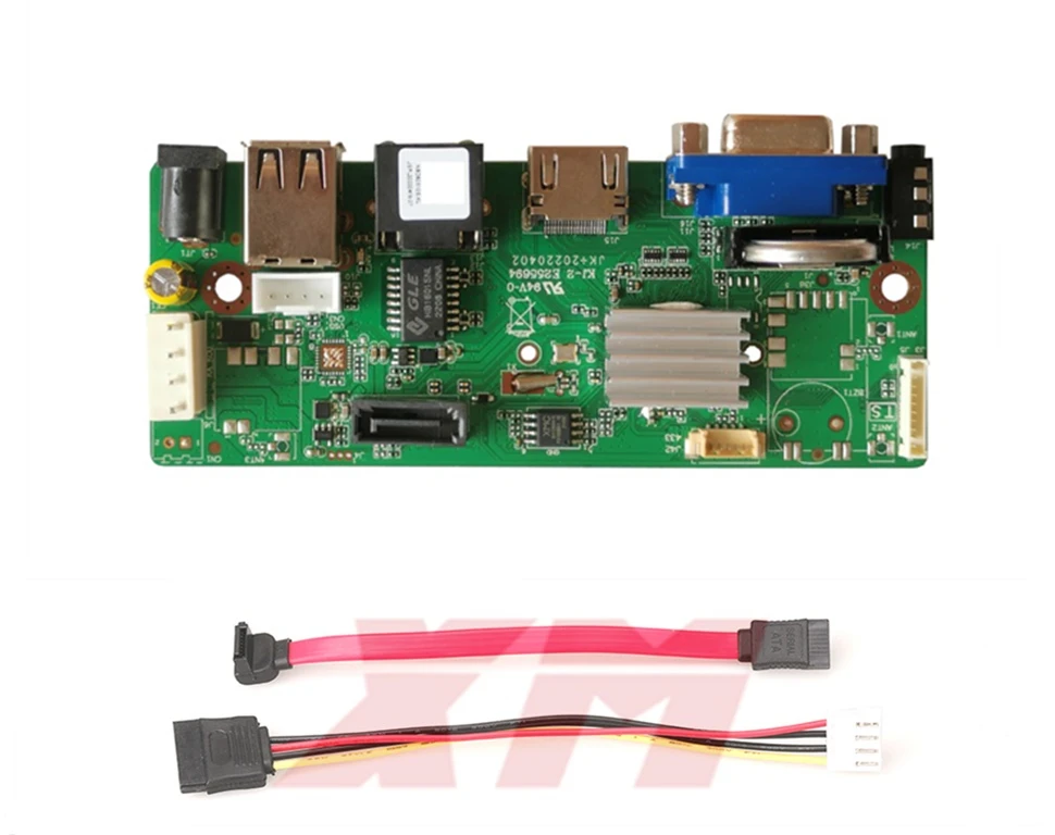12MP XM 4K 16 Ch NVR H.265 Network Video Recorder 16Channel 5MP 1080P NVR,HDMI Output,NVR BOARD Support Onvif,Mobile monitoring