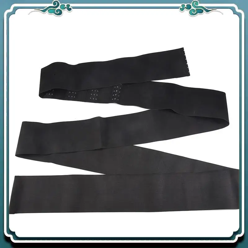 

Reliable Wrap Waist Trainer Stomach Abdomen Binder Belly Body Shaper Compression Belt Tummy Control Shapewear