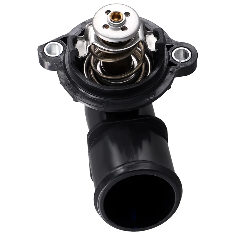 Plain 68253514AF 68147599AA 68253457AA Engines Cooling Thermostat For Chrysler 300 300C Jeep Grand Cherokee 3.0 Diesel