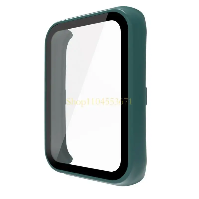 

Best Seller For Band 2 Full Edge-Screen Protector Case Watch Bumper-Shell Dustproof PC Cover
