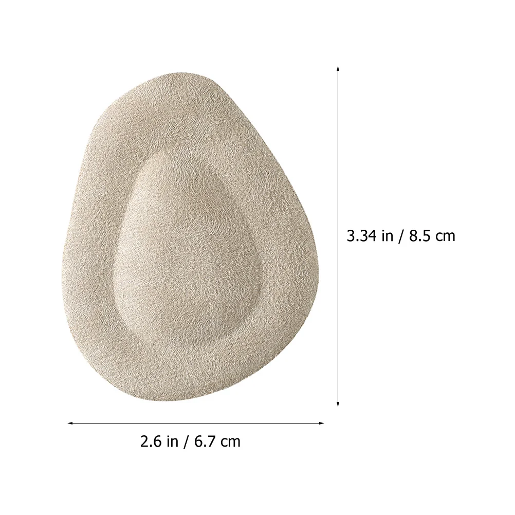 

Forefoot Pads Anti-Slip Reusable Metatarsal Cushion For Women High Heels Comfortable Shoe Inserts Front Foot Pads