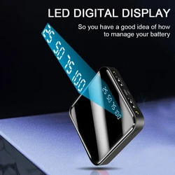 DIY Soldering-free 3PCS 18650 Battery Mobile Power Kits with Digital Battery Protection Box Charging Treasure Case