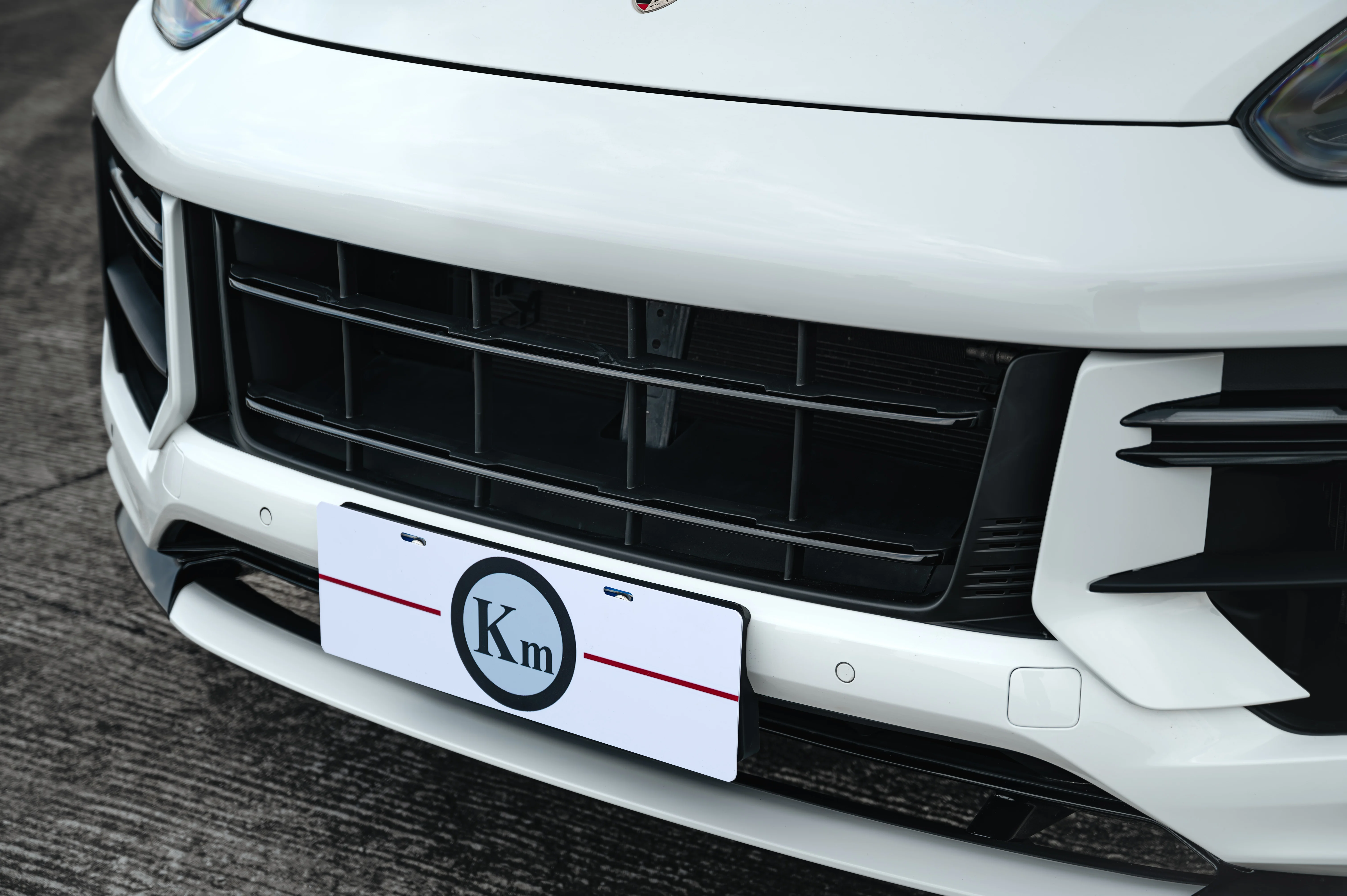 Car Front Rear Bumpers For Cayenne 2015-2017 year 958.2 Body Kit Upgrade 2024-up 9Y0.2 Turbo GT Facelift Bodykit lip For Porsche