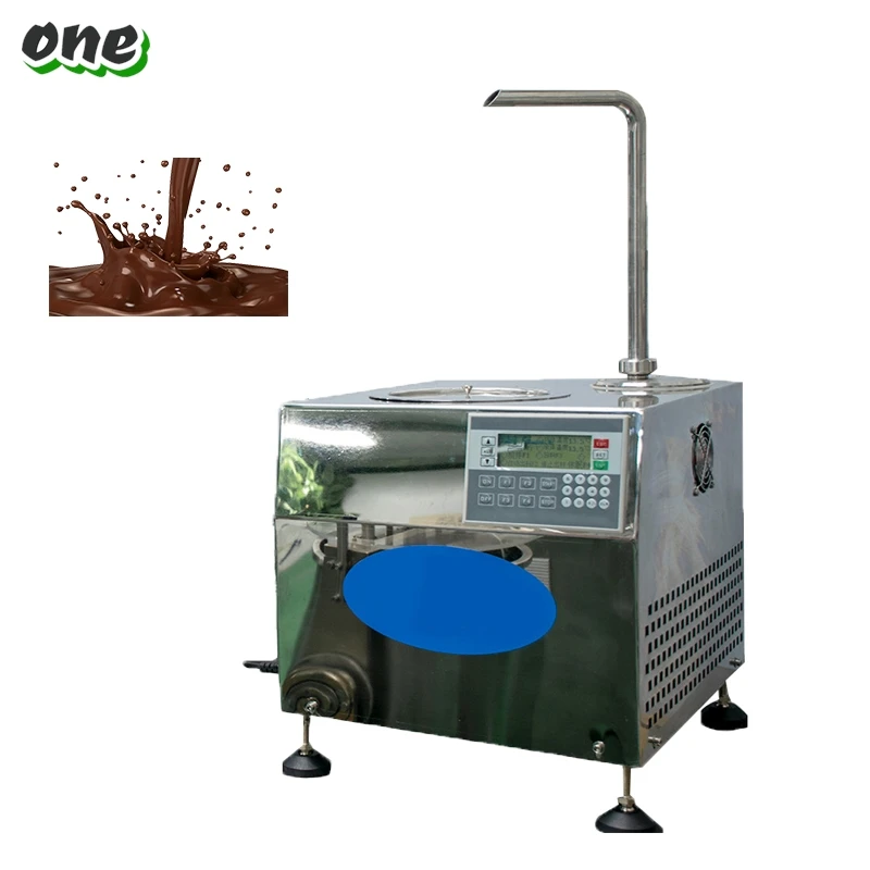 New Most Popular In Chocolate Making Machine For Home Use/hot Chocolate Dispenser /chocolate Melting Machine