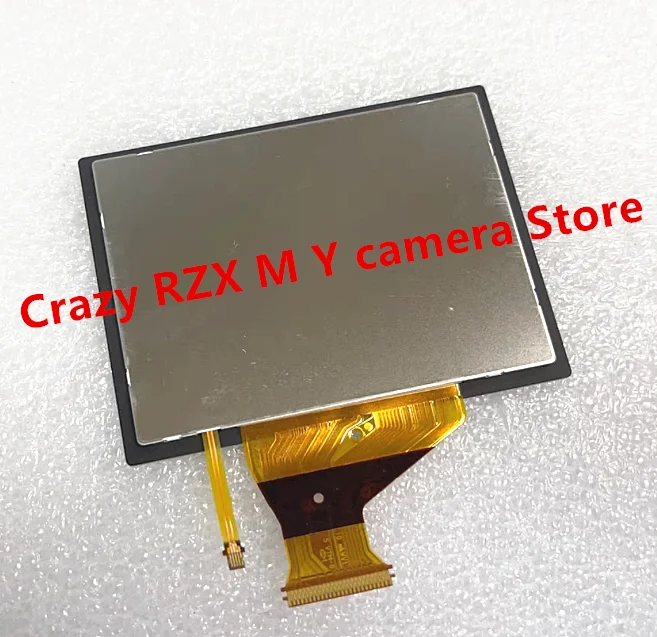 أجزاء إصلاح شاشة عرض LCD تعمل باللمس الجديدة لكاميرات Canon EOS R6 R6II R7 R8