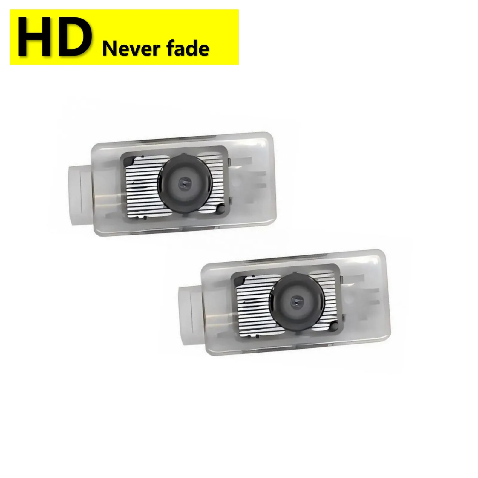 HD для BMW 1 2 3 X1 ix1 серии i3 G20 G21 G22 G23 F40 F44 U10 U11 U12 G29 2022 2023 2020 2021 2024 Светодиодный проектор для дверей автомобиля