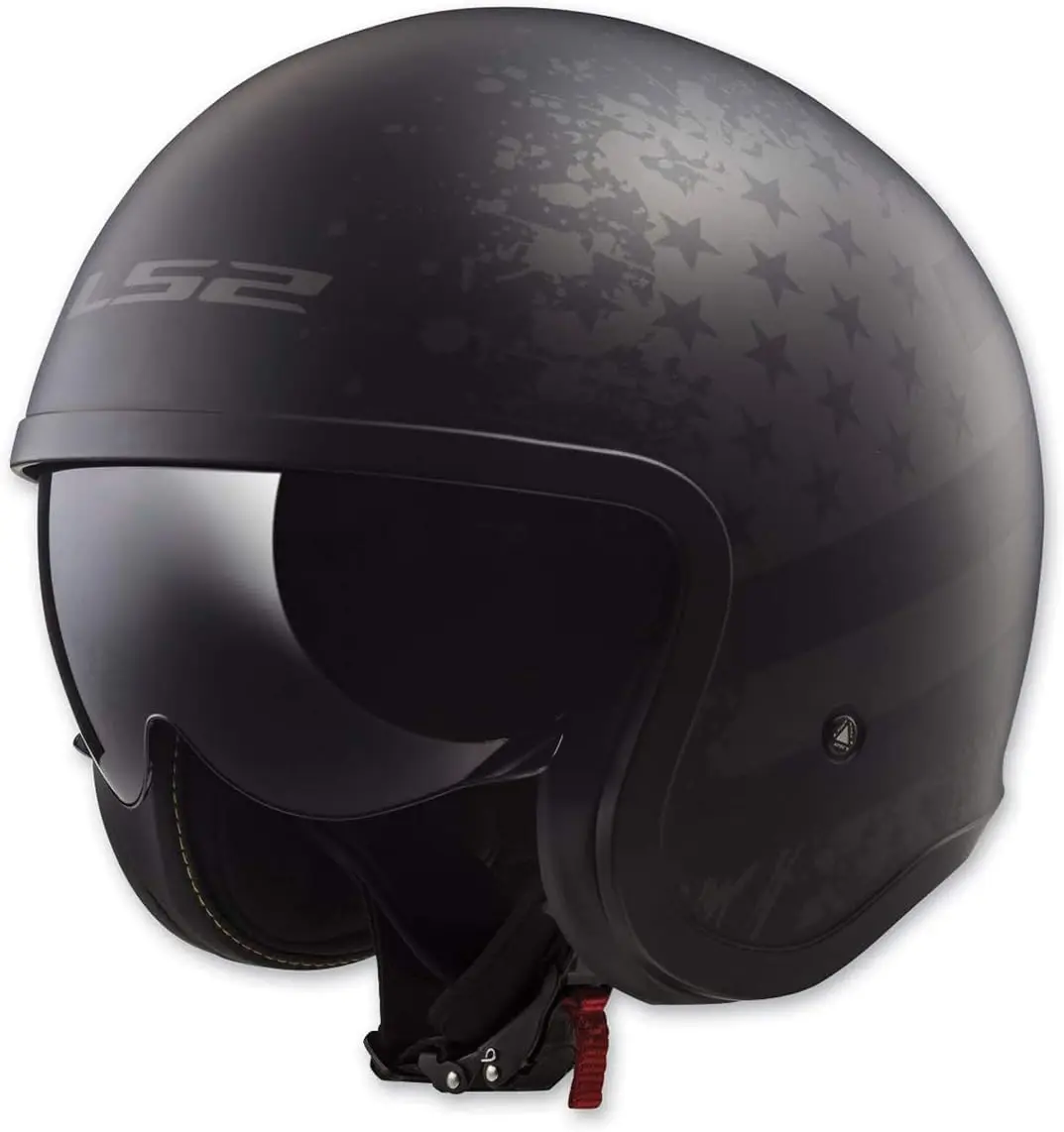 

（Medium）Helmets Open Face Spitfire Helmet