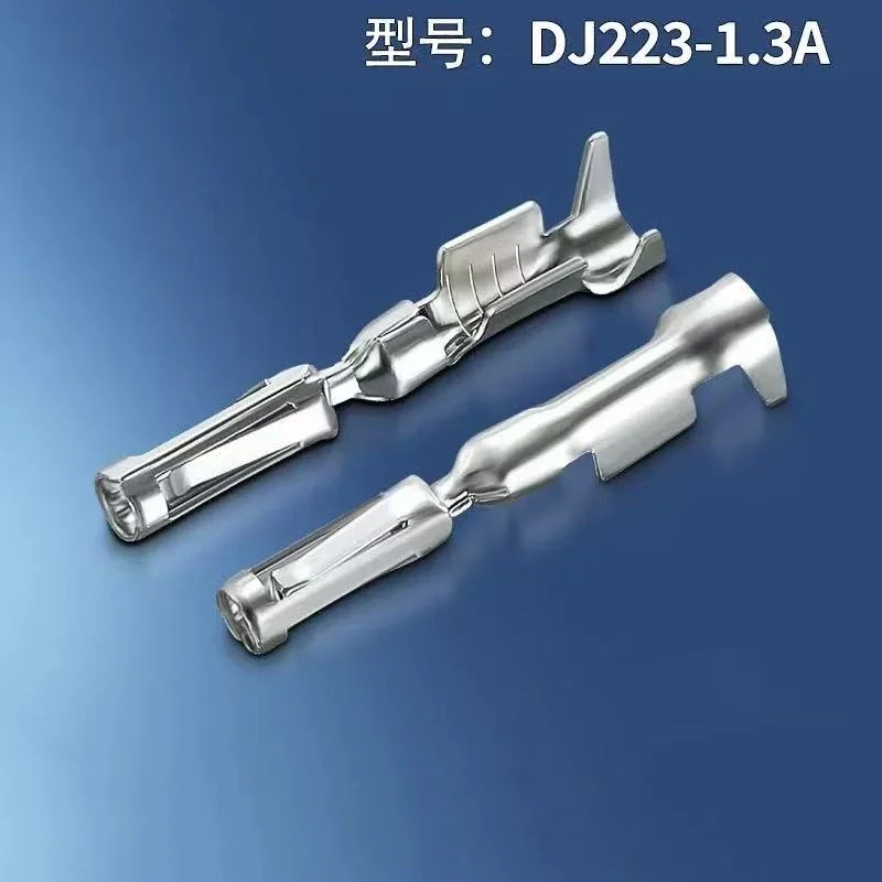 T050F الطاقة الجديدة TE نوع موصل السيارات الربيع 770520-1 ECU تحكم الأسلاك محطة DJ223-1.3A