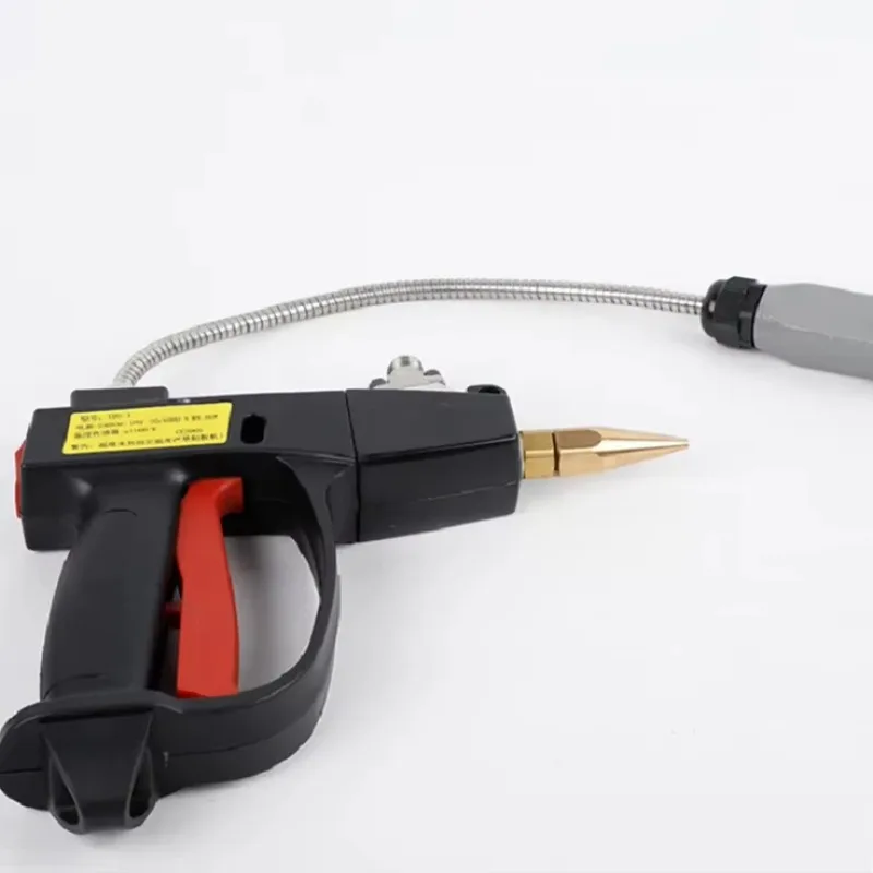 2026exclusivo parafuso manual spray cola personalizada bico mão máquina de cola quente pulverização