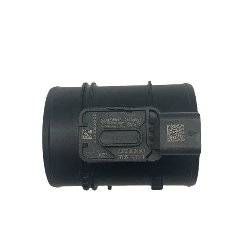 Mass Air Flow Meters 68382358AB 46344881 68382358AA 55283705 Maf Sensor For Jeep Compass 2.2 CRD 4X4 2010 5WK97028