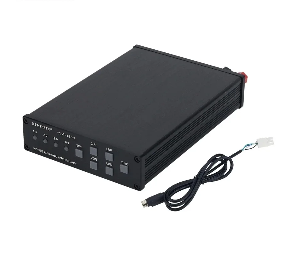 mAT-180H HF Auto-tuner 120W AUTO TUNER Automatic Antenna AUTO TUNER Auto-tuner mAT-180H For ICOM Ham Radio