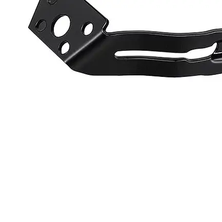 Metal Rear Bracket Electric Scooter Rear Mount Whole Molding Process Shock Resistant Design Waterproof Protection
