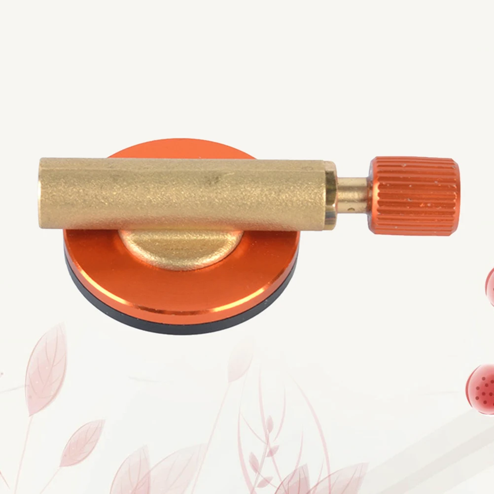

Furnace Valve Tank Flat Cylinder Gas Stove Stoves Connector Portable Red Travel