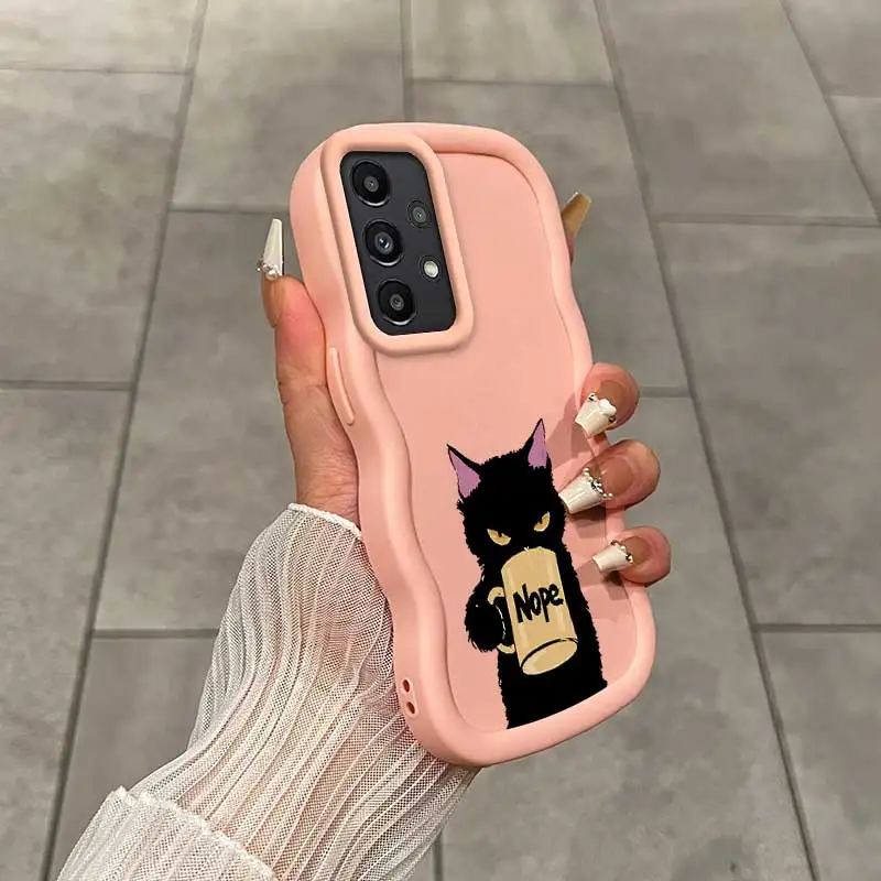 Étui Flexible de divertissement pour Galaxy A13 5G, léger et parfait pour Samsung A F Note 32 10 04 02 12 03 15 54 22