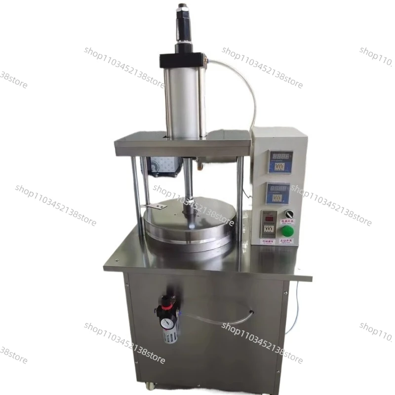

Multi Functional Pancake Press Roast Duck Cake Pancake Making Machine Hydraulic Dough Press Machine