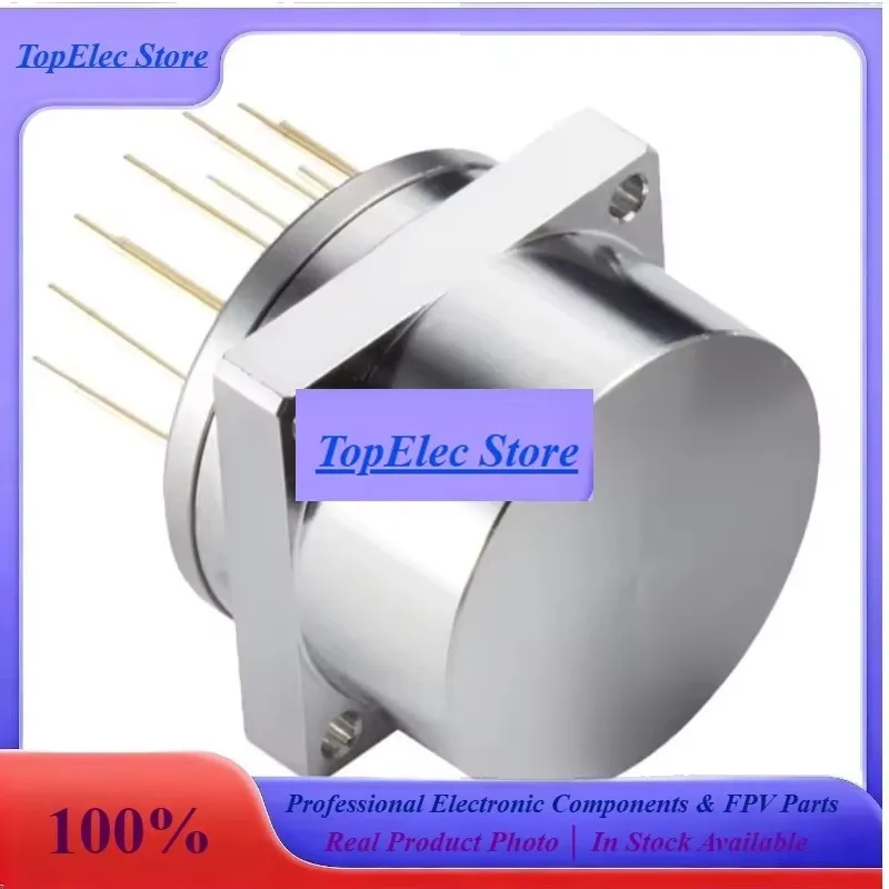 TopeHigh Precision Quartz Accelerometer Vibration Sensor For Geological Survey
