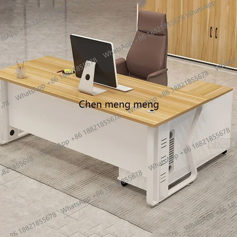 K182Lazy Office Desk Gaming Executive Multifunction Conference Table Room Office Desk Work Executive Tavolino Commercial Furnitu
