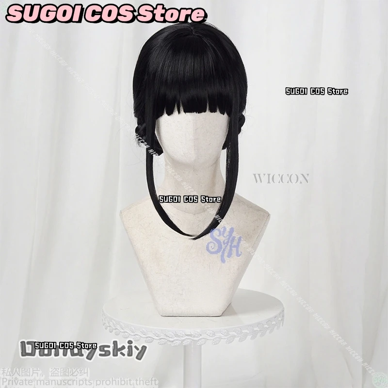 هنتركس كوسفريف زوي Kpop شيطان الفتيات مجموعة جيراي كي Y2K Kawaii موضة عالية الجودة الباروكات 4 أنماط Fanart حقيبة هالوين تمويه