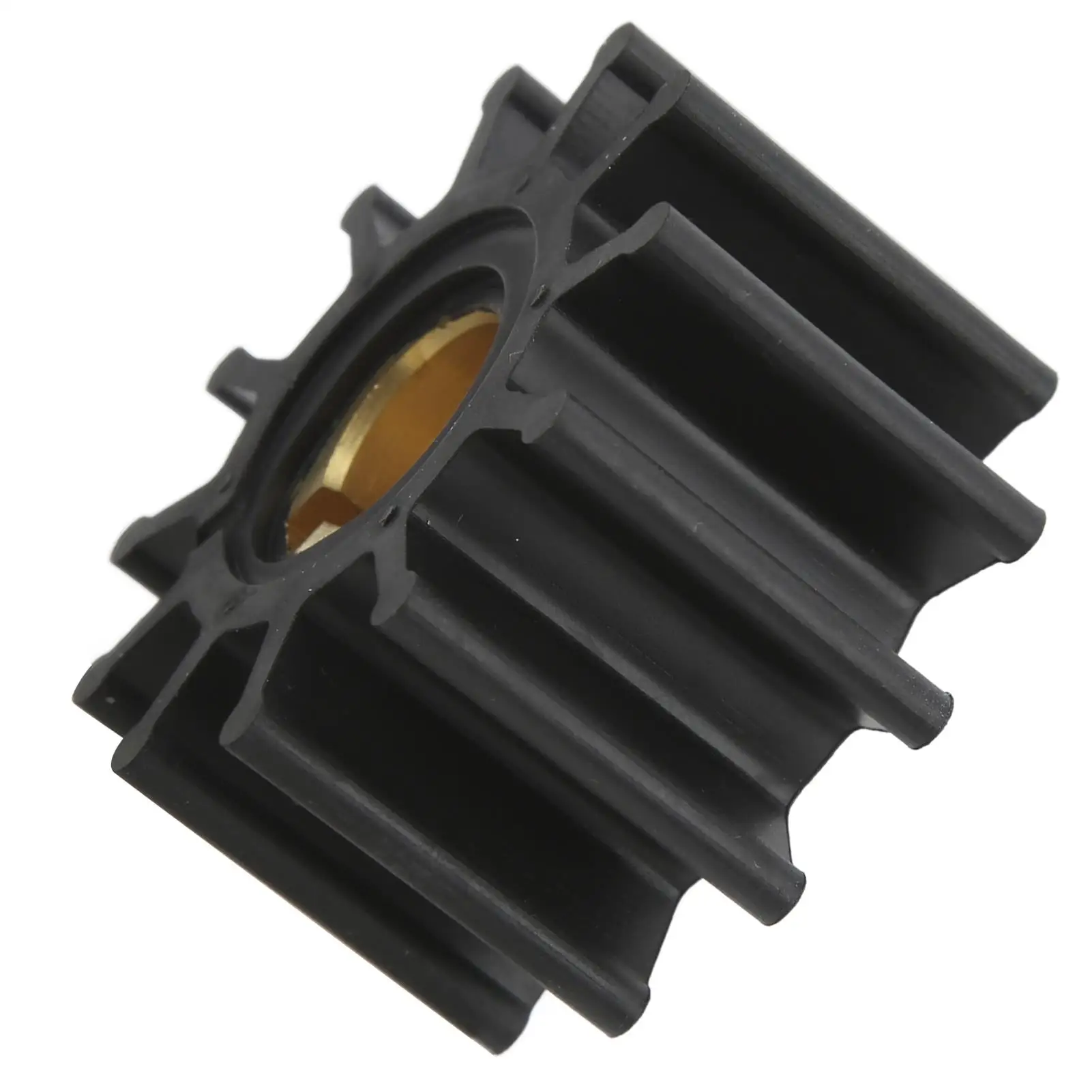 Outboard Water Pump Impeller 57mm for Boat Engine Upgrade