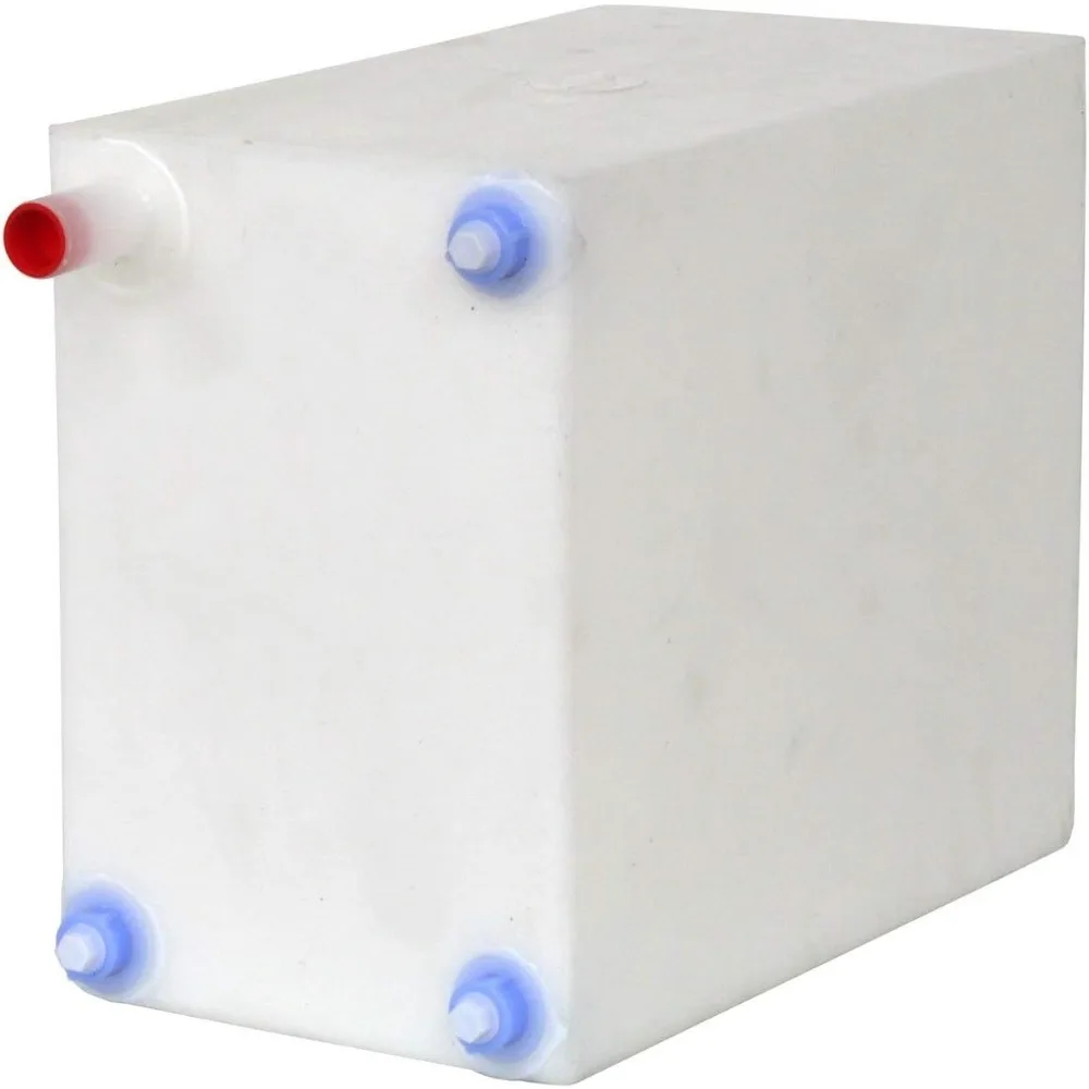 30 Gallon RV Freshwater/Waste Holding Tank - BPA-Free, Compact Design