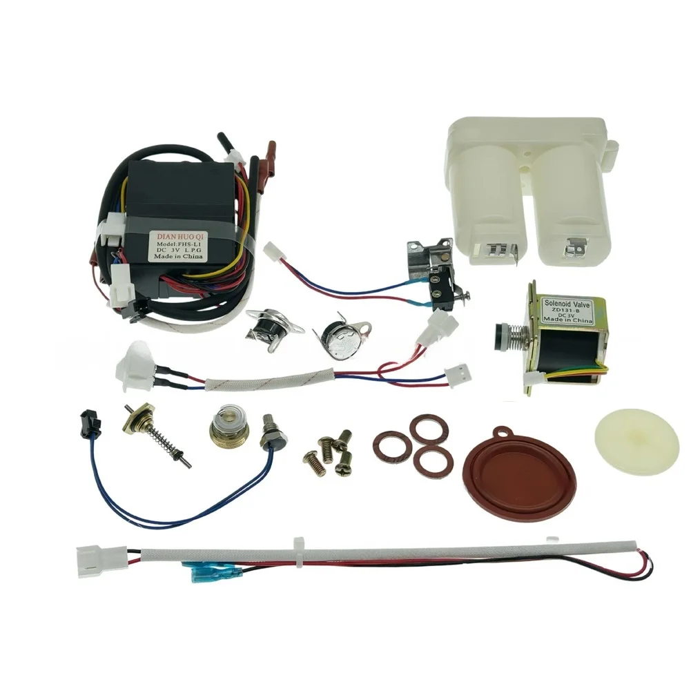 For Home Water Heater Repair As Shown Water Heater Repair Kit Water Heater Repair Solutions Dc3v Solenoid Valve
