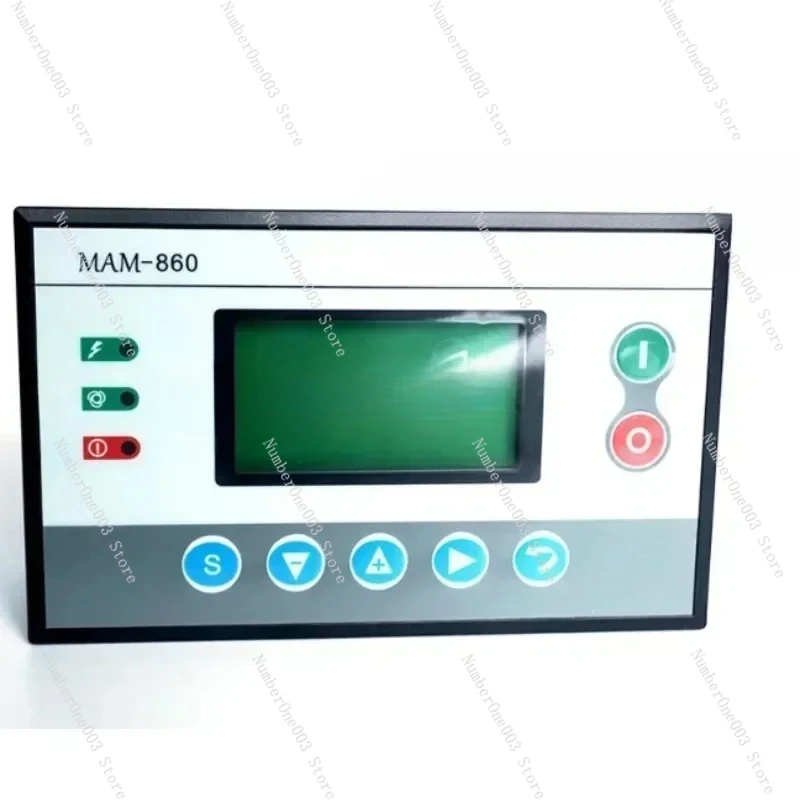 Screw Air Compressor Electronic Controller Panel, MAM860, MAM 860