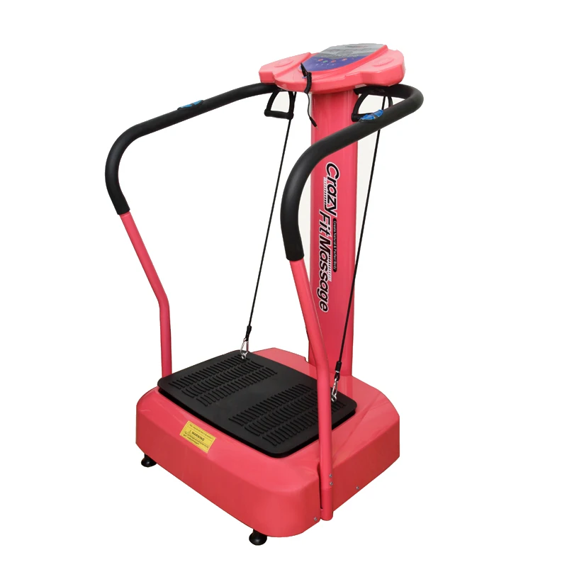 

Hot Selling Crazy Fit Massage Whole Body Vibration Fitness Machine