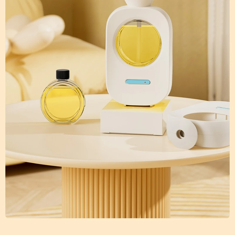 Why This Plug In Diffuser Changed My Morning Routine Forever