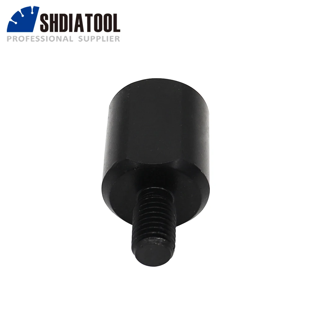 Shdiatool Khác Nhau Chỉ Kim Cương Core Bit Adapter M14 Để M10 Hay M14 Đến 5/8 Hoặc 5/8 Đến M14 Đá Mài kết Nối Bộ Chuyển Đổi