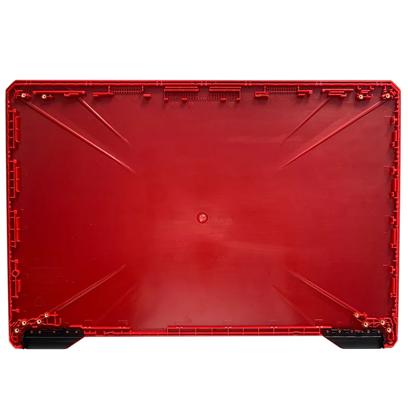 New Plastic Version laptop cover For Asus FX80 FX80G FX80GD Fx504 FX504G FX504GD FX504GE LCD top Back Cover/Front Bezel/Hinges