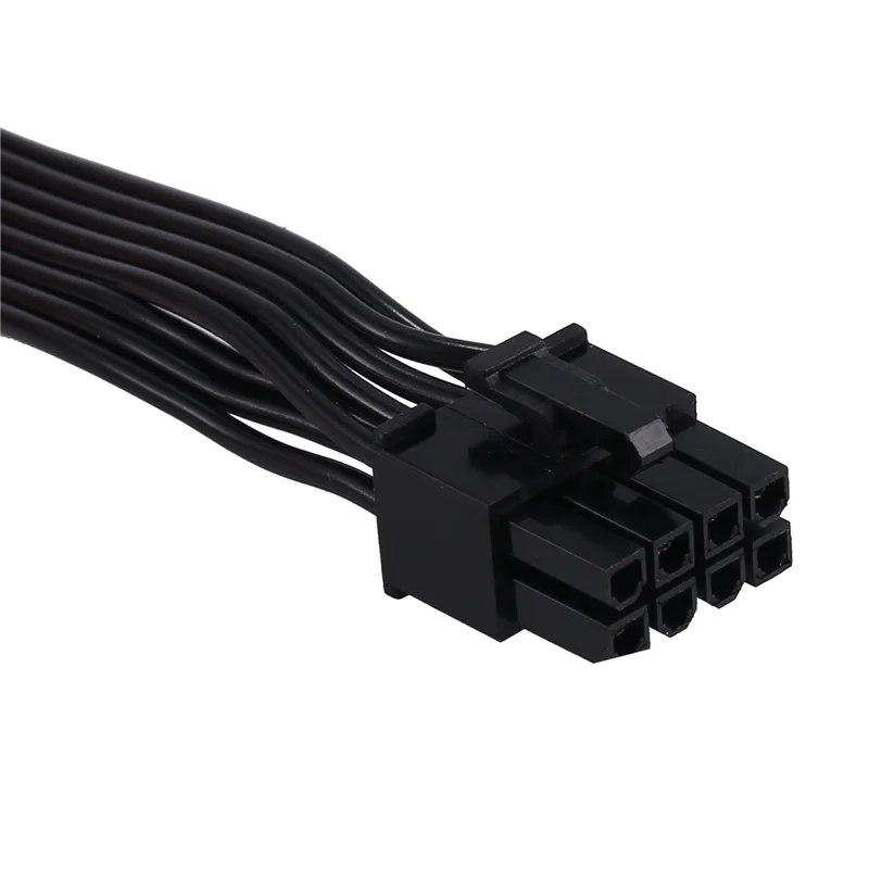 

5Pcs PCI Express 8Pin To Dual 6+2Pin Power Supply Cable Pcie 8 Pin 1 To 2 Spliter Cable For Corsair RM/HX/CX-M Series