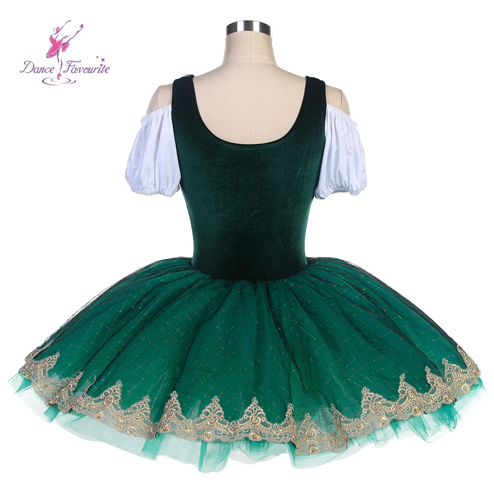 Dance Favourite Ballet Tutus BLL564 Bell-Shape Pre-professional Ballet Costume Tutu Ballet Tutu Group Dance Tutu