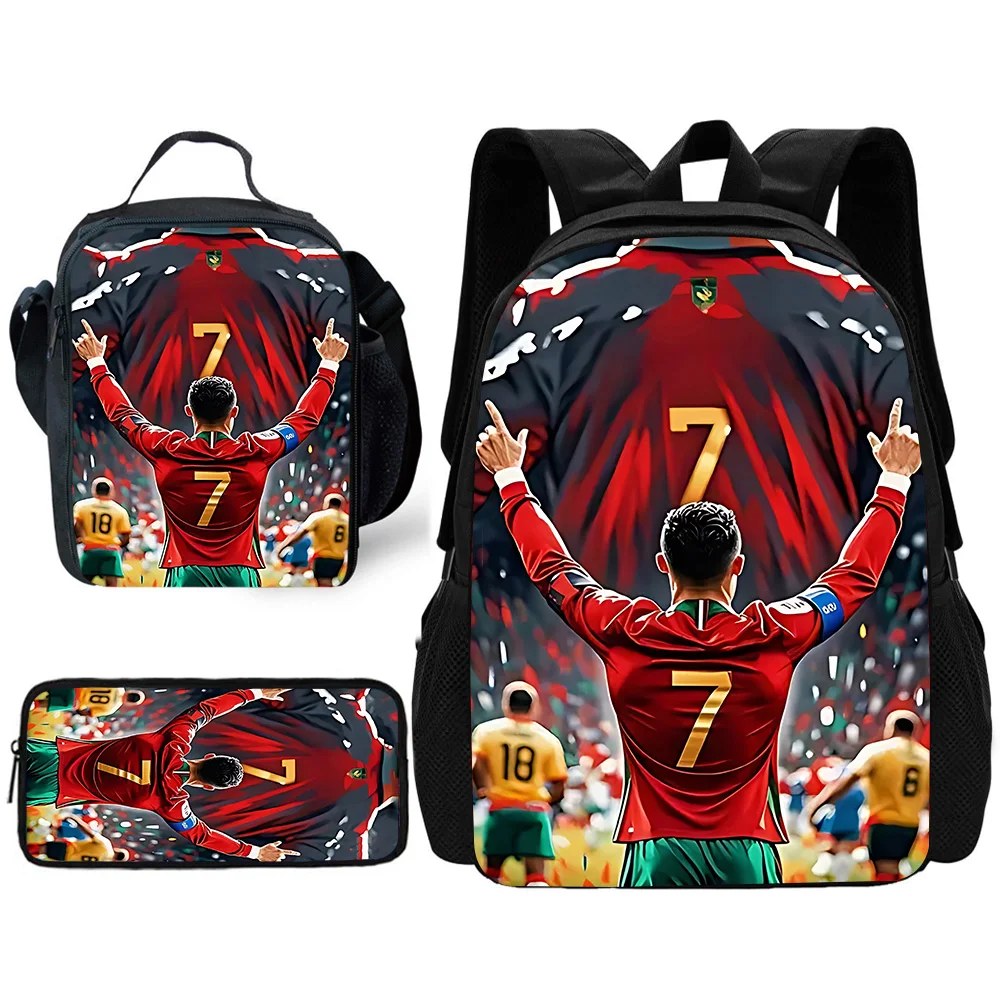 Детский школьный рюкзак Football