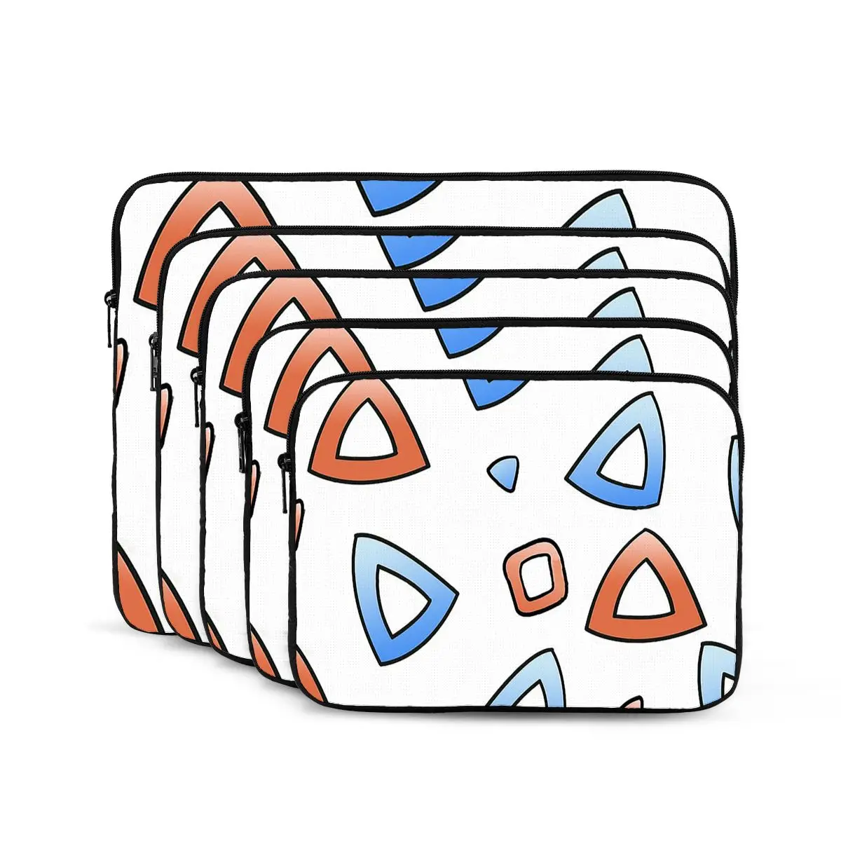 

Togepi Stains Notebook Laptop Bag Case Pouch For Macbook Air Pro Tablet Shockproof Case Bag