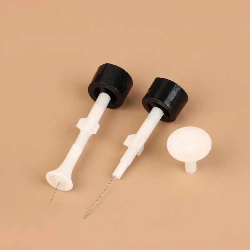 Discharge Needle Spray Holder Powder Generator Coating Nozzle KCI Electrode Holder Electrostatic Spray Gun Head