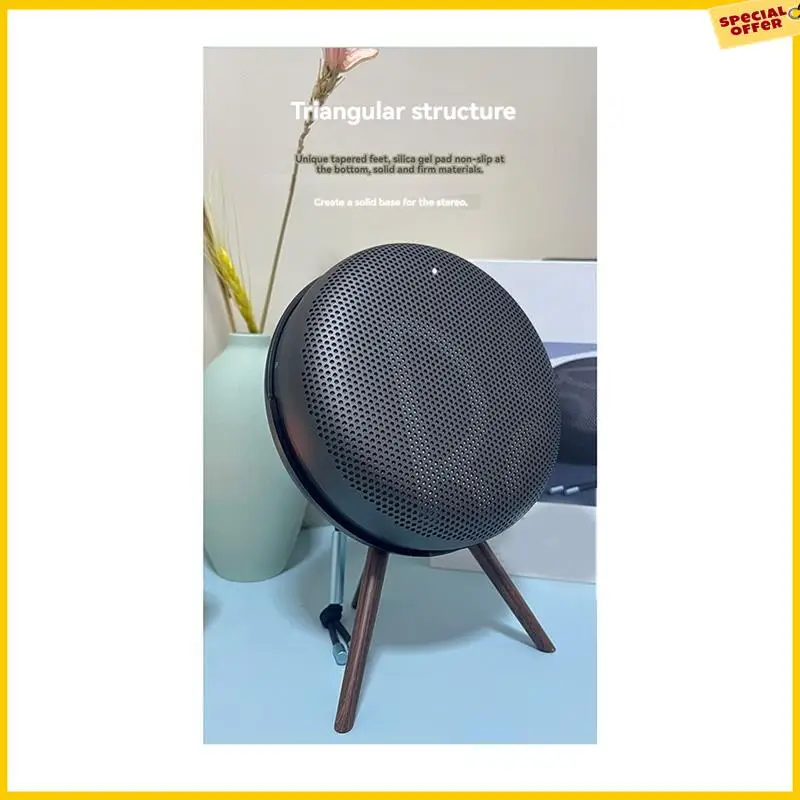 

A25P Portable Desktop Speaker Mount For A1 2Nd Speaker Stable Speaker Stand Holder Enhanced Stability A