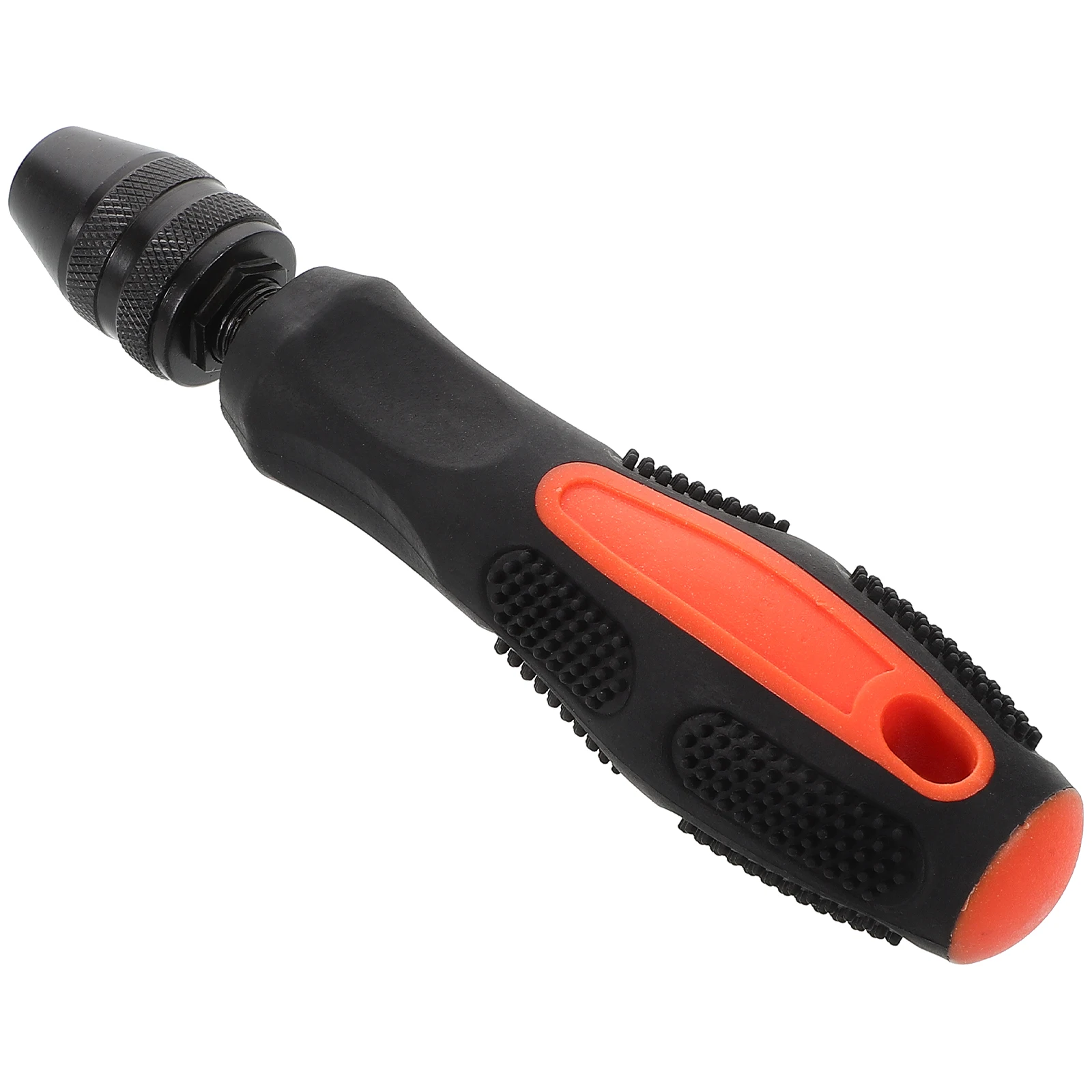 

Manual Hand Drill for Woodworking Craft Mini Electronic Black Models Drills Ideal Home Use Efficient Drilling