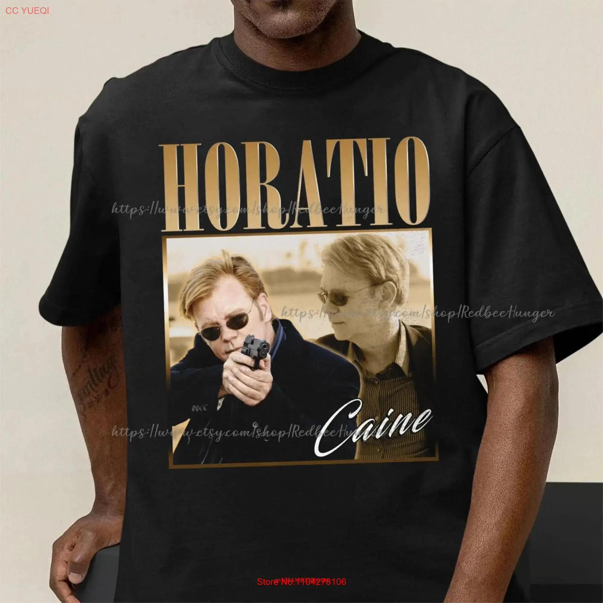 Lt Horatio Caine T … - image